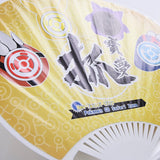 廣告扇400P廣告扇子製作