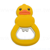 客製化矽膠-造形冰箱貼開瓶器