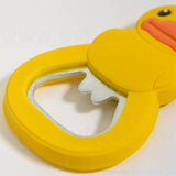 客製化矽膠-造形冰箱貼開瓶器