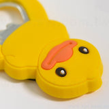 客製化矽膠-造形冰箱貼開瓶器