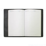 簡約風格工商日誌-翻開式平裝萬用手冊-可訂製內頁及客製化加印LOGO