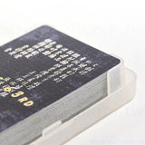 客製化撲克牌-彩色撲克牌印刷-外殼塑膠撲克牌材質-學校紀念品採購推薦禮品批發