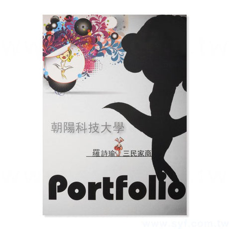 書籍印刷-膠裝書籍-作品集排版