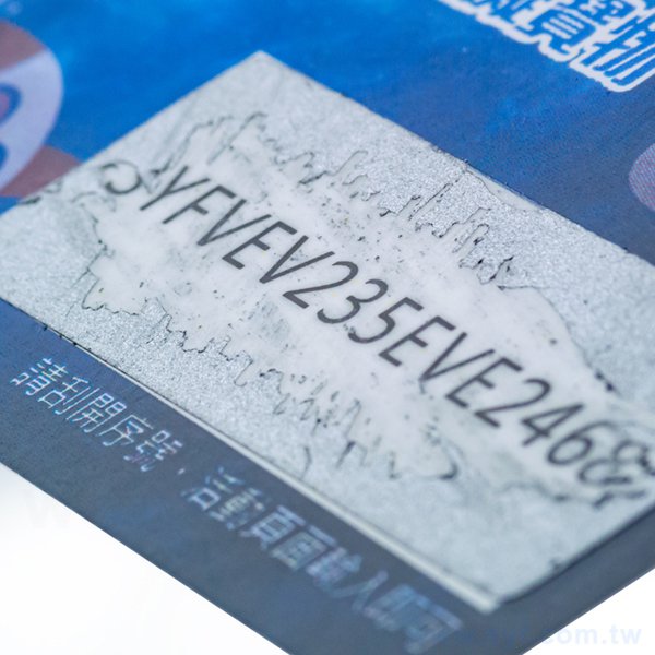 刮刮卡套組