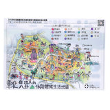 A4單層L夾-白墨-PP材質彩色印刷L型資料夾-內湖國小