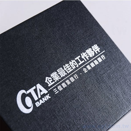 磁吸式紙盒-掀蓋禮物盒-內層附緩衝泡棉-客製化禮贈品包裝盒