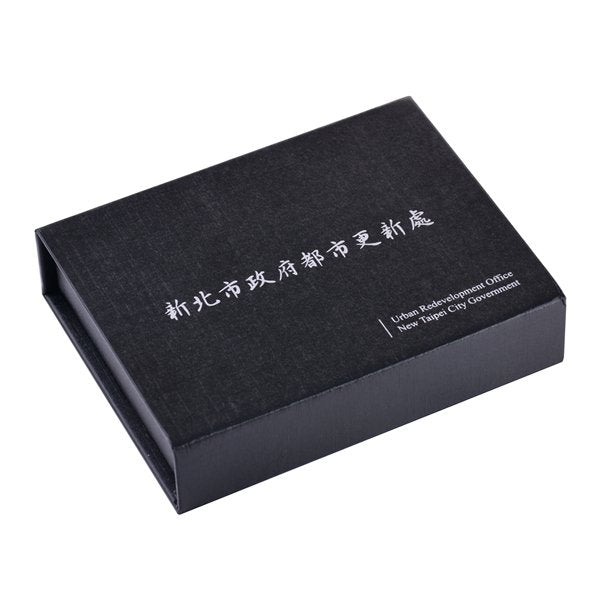磁吸式紙盒-掀蓋禮物盒-內層附緩衝泡棉-客製化禮贈品包裝盒