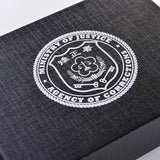 磁吸式紙盒-掀蓋禮物盒-內層附緩衝泡棉-客製化禮贈品包裝盒