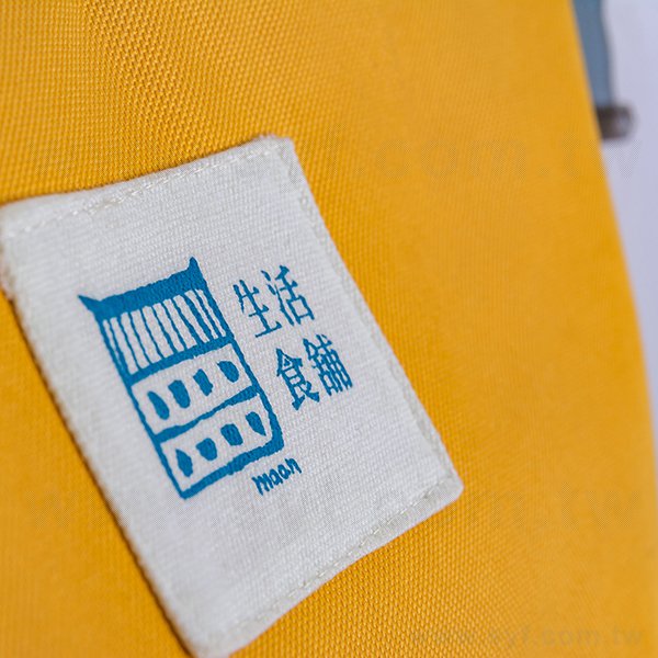 牛津布内襯海绵EVA拉鏈保温袋-可加LOGO客製化印刷