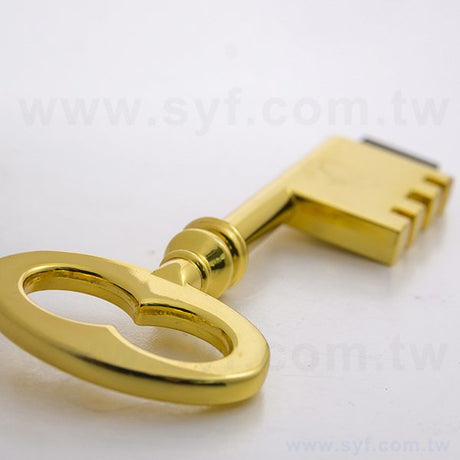 隨身碟-造型禮贈品-金屬鑰匙USB隨身碟-客製隨身碟容量-採購推薦股東會贈品