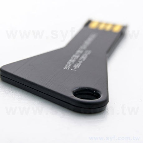 隨身碟-商務禮贈品-造型鑰匙USB隨身碟-客製隨身碟容量-採購訂製股東會贈品