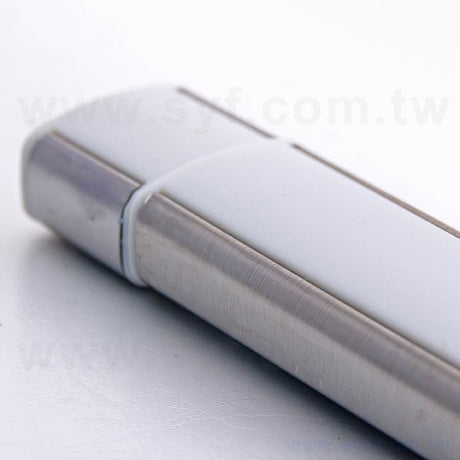隨身碟-商務禮品半金屬隨身碟-客製隨身碟容量-採購訂製印刷推薦禮品