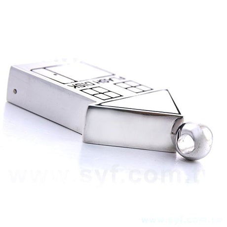 隨身碟-隨身碟禮贈品-房屋造型USB-金屬隨身碟-採購批發製作推薦禮品