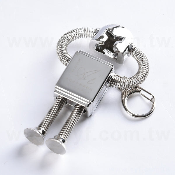 隨身碟-隨身碟禮贈品-機器人造型USB-金屬隨身碟-採購批發推薦禮品