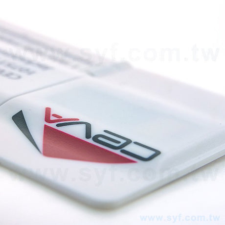 名片隨身碟-翻轉式USB商務禮品-名片印刷隨身碟-客製隨身碟容量