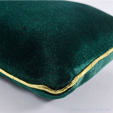 絨布手枕-22x15cm絨布手枕-客製化禮贈品推薦