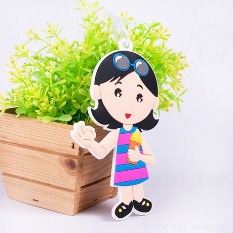 行李吊牌