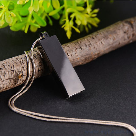隨身碟-商務禮品-項鍊造型隨身碟