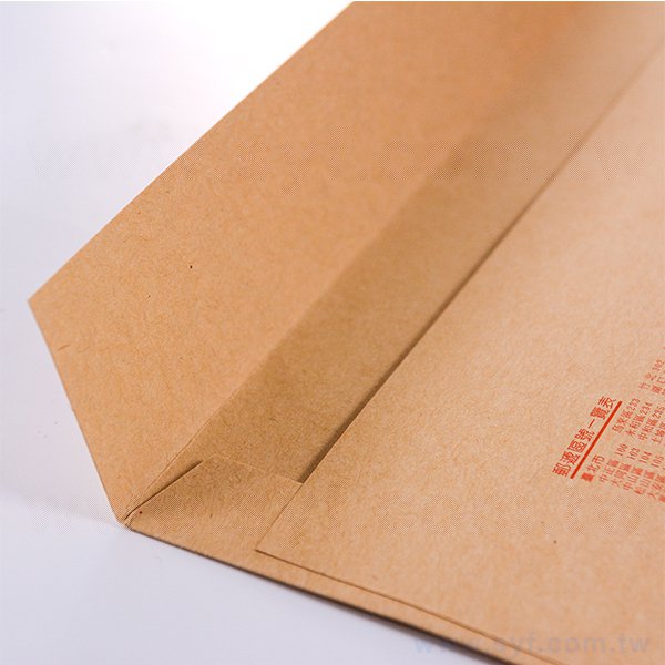 150P牛皮橫式公文袋