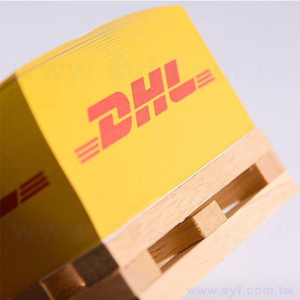 紙磚-方形創意便條紙