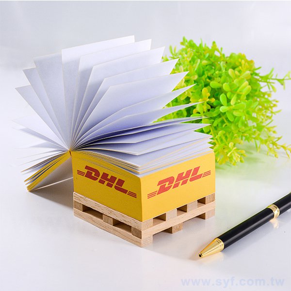 紙磚-方形創意便條紙