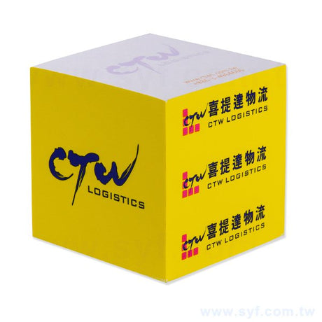 紙磚-方形創意便條紙