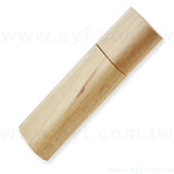 環保隨身碟-原木禮贈品USB-木製開蓋隨身碟-客製隨身碟容量-採購訂製印刷