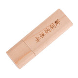 環保隨身碟-原木禮贈品USB-木製開蓋隨身碟-客製隨身碟容量-採購訂製印刷