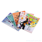 學校輔導教材-職配卡