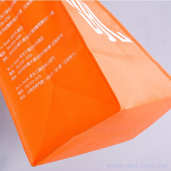 不織布手提袋
