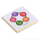 橫式便利貼-封面彩色印刷上霧膜