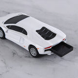 隨身碟-造型USB禮贈品-跑車造型PVC隨身碟-客製隨身碟容量-採購訂製印刷推薦禮品