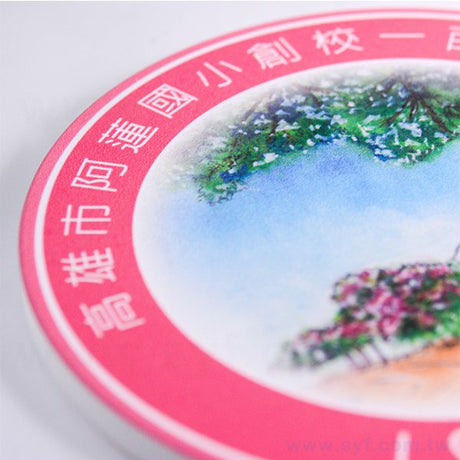 陶瓷吸水杯墊