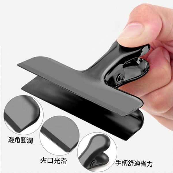 多功能不銹鋼鬥牛犬夾