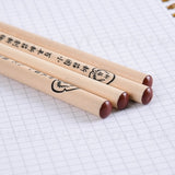 2B原木鉛筆