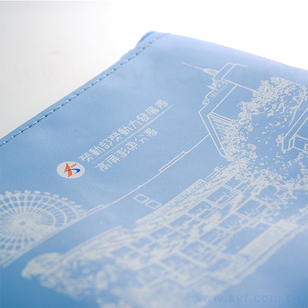 零錢包-PU皮料防水拉鍊袋