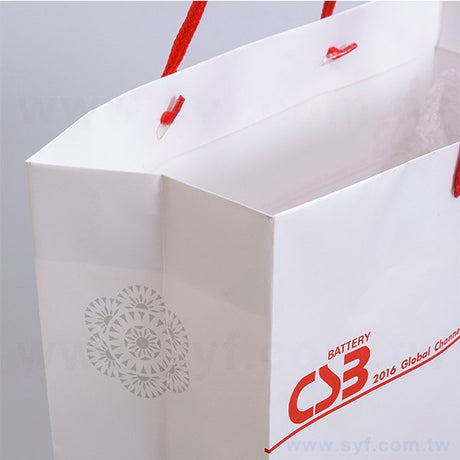150P雙銅紙袋