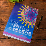 A4單層L夾
