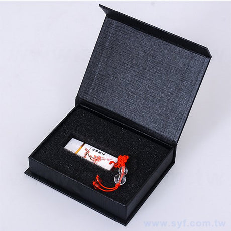 隨身碟-中國風印刷青花瓷USB