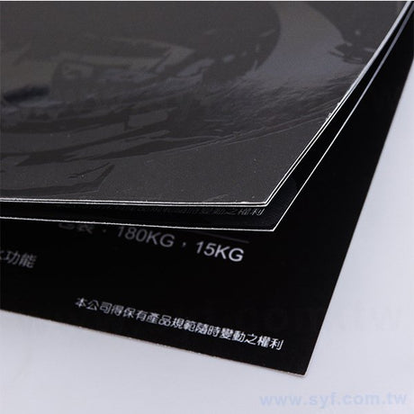 250P銅西雙面彩色印刷上霧膜型錄
