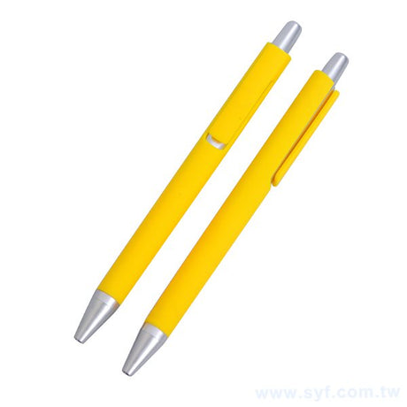 廣告筆-霧面噴漆筆管禮品