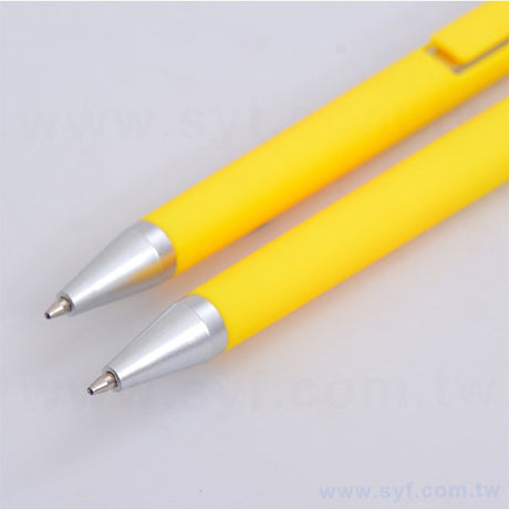 廣告筆-霧面噴漆筆管禮品