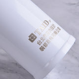 450ml彈蓋式不銹鋼真空保溫杯