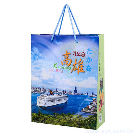 180P雙銅紙袋