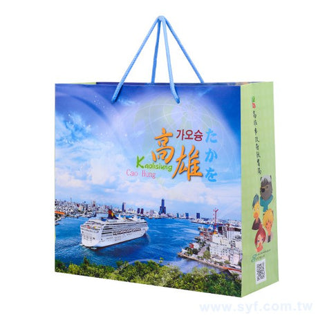 180P雙銅紙袋
