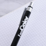 廣告筆-素面按壓式禮品筆