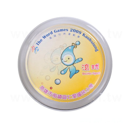 圓形壓克力磁鐵