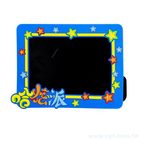 pvc造型軟膠相框