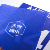 A4單層L夾