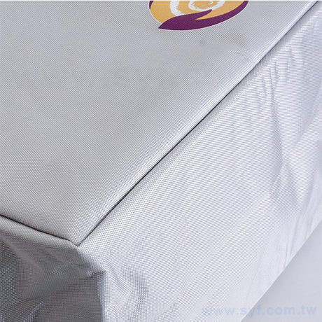 牛津布環保袋-單面彩色熱轉印